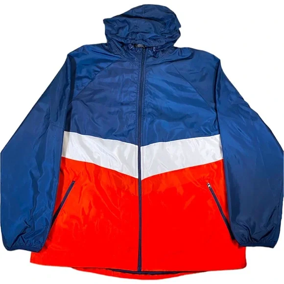 Russell Athletic Jackets Coats Russell Mens Windbreaker